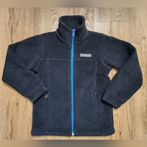 Boys Youth Extra Small (YXS) Columbia Fleece Jacket